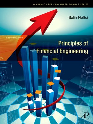 cover image of Principles of Financial Engineering